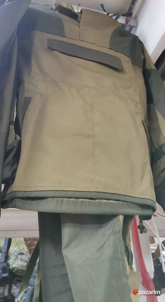 Kompleti Za Lovce i Ribolovce Jakna i Pantalone Novo 6