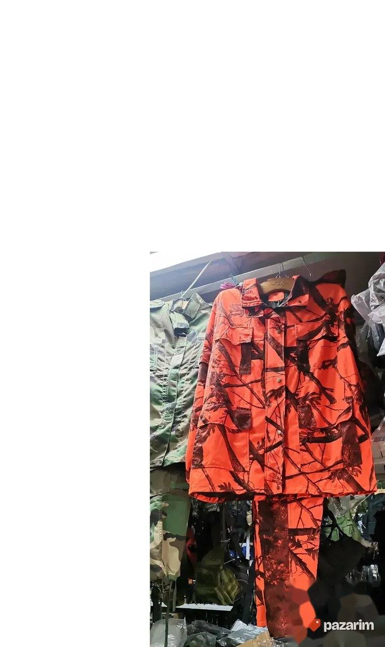 Kompleti Za Lovce i Ribolovce Jakna i Pantalone Novo 7