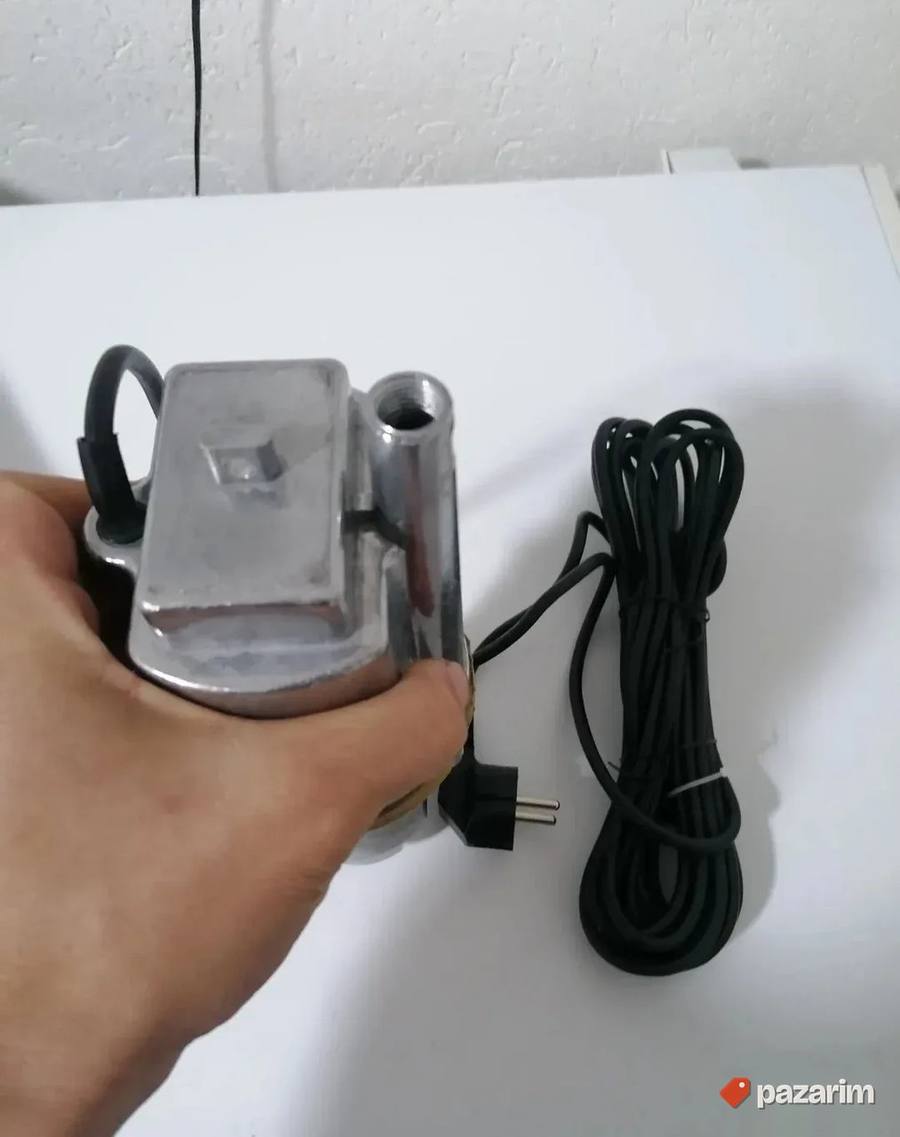 Potapajuce Pumpe 800w Sa 2 Usisa Pumpe Za cistu Vodu Novo 3