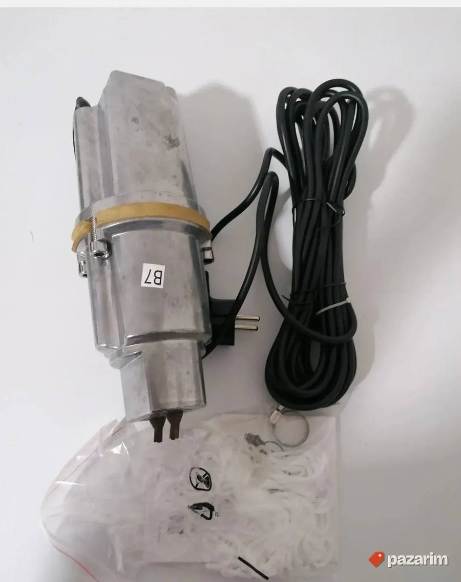 Potapajuce Pumpe 800w Sa 2 Usisa Pumpe Za cistu Vodu Novo 4