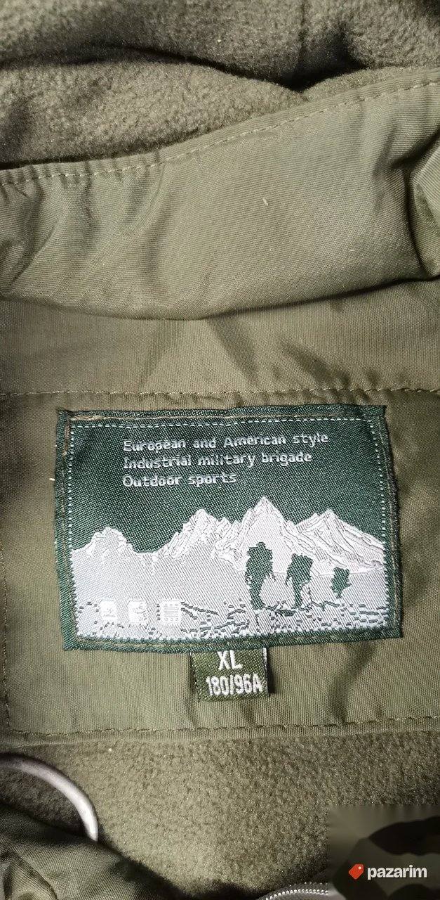 Muske Jakne Military Jesen-Zima Takticke CizmeNovo 7