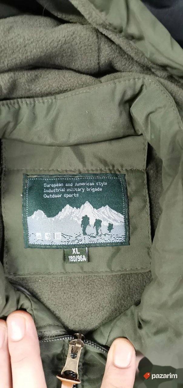Muske Jakne Military Jesen-Zima Takticke CizmeNovo 8