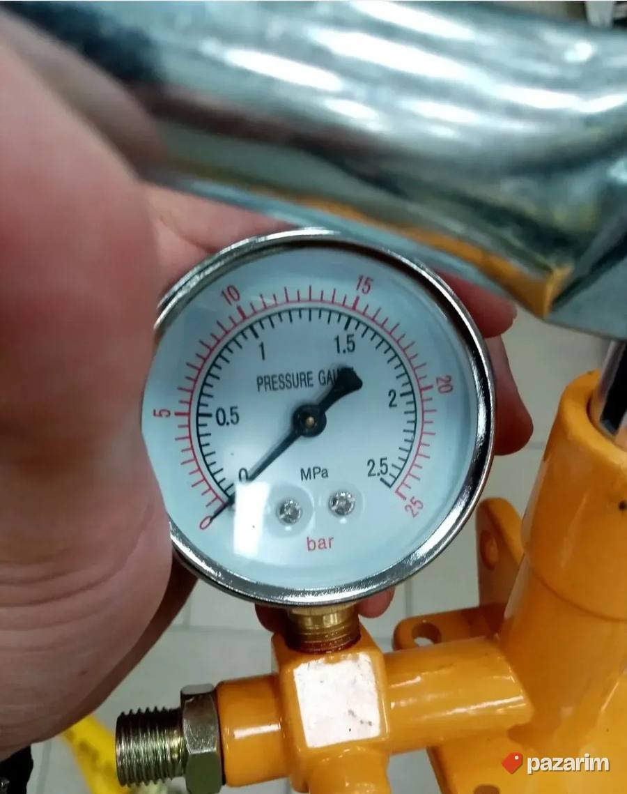 Pumpa Za Dopunjavanje I Ispitivanje Sistema Grejanja Novo 4