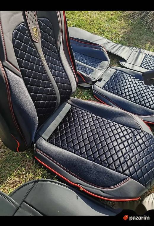 PRESVLAKE ZA AUTO PREMIUM KVALITET Komplet Presvlake novo