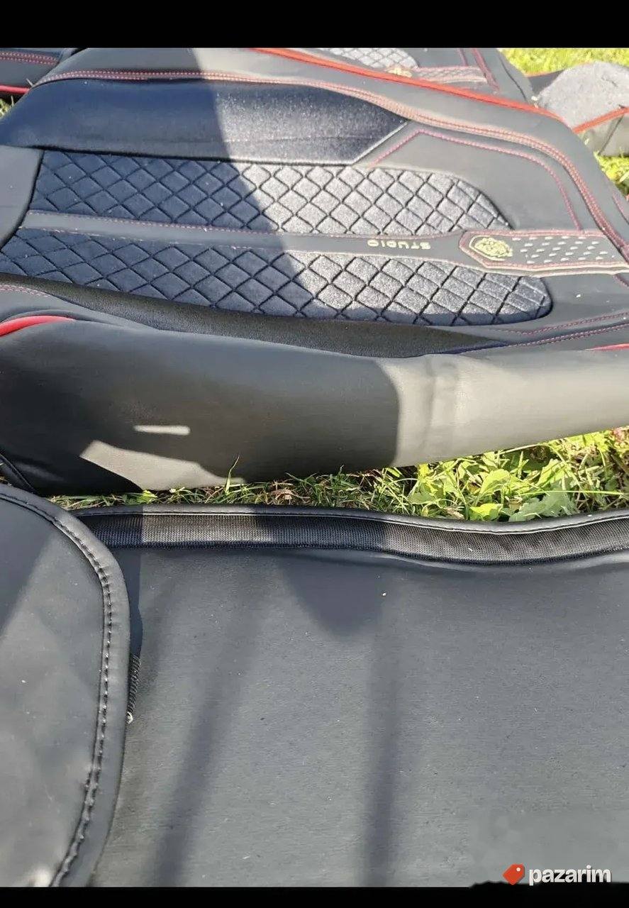 PRESVLAKE ZA AUTO PREMIUM KVALITET Komplet Presvlake novo 3