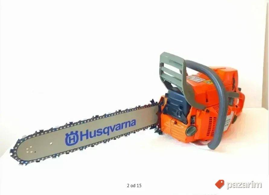 Motorna testera HUSQVARNA 365 372 Profesionalni model 2