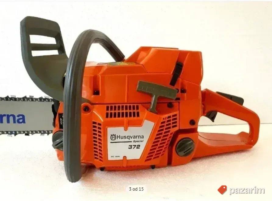 Motorna testera HUSQVARNA 365 372 Profesionalni model 3