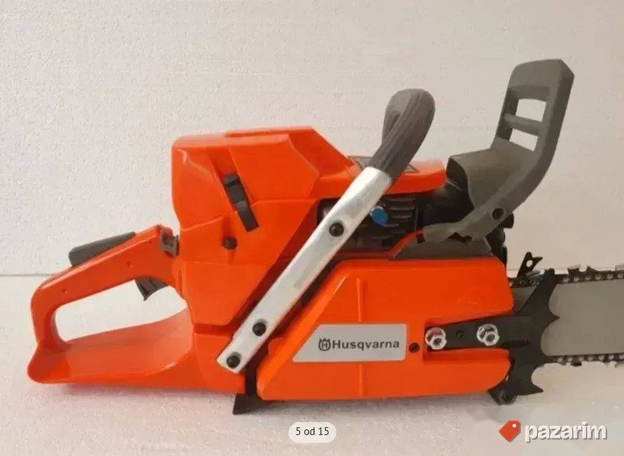 Motorna testera HUSQVARNA 365 372 Profesionalni model 5