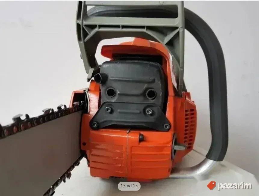 Motorna testera HUSQVARNA 365 372 Profesionalni model 7