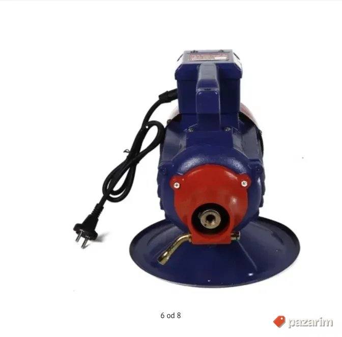 Vibrator za beton MAKUTE 2.2 kW vibro igla 6m 40 mm 4