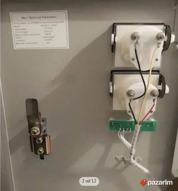 TND (SVC) automatski korektor napona 10 kW monofazni 3