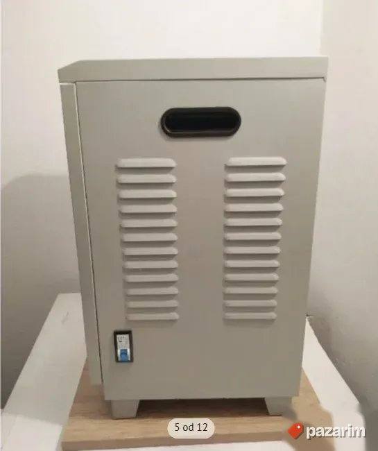 TND (SVC) automatski korektor napona 10 kW monofazni 5