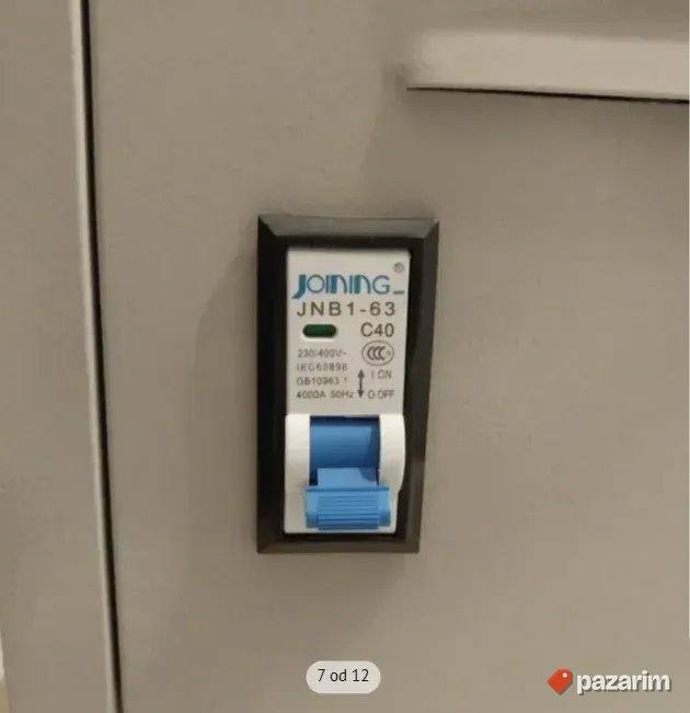 TND (SVC) automatski korektor napona 10 kW monofazni 7