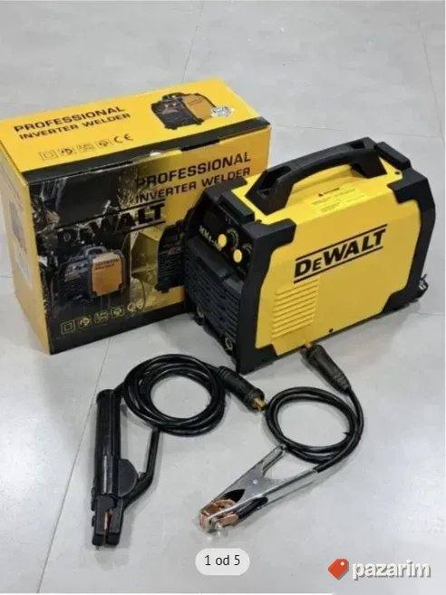 Aparat za varenje DeWALT MMA 500 600A Profesionalni inve