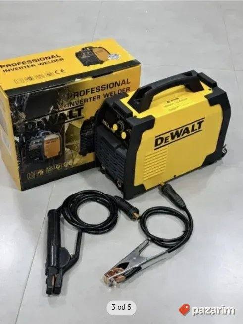 Aparat za varenje DeWALT MMA 500 600A Profesionalni inve 3