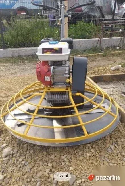 Helikopter za beton radni zahvat 1m AKCIJA