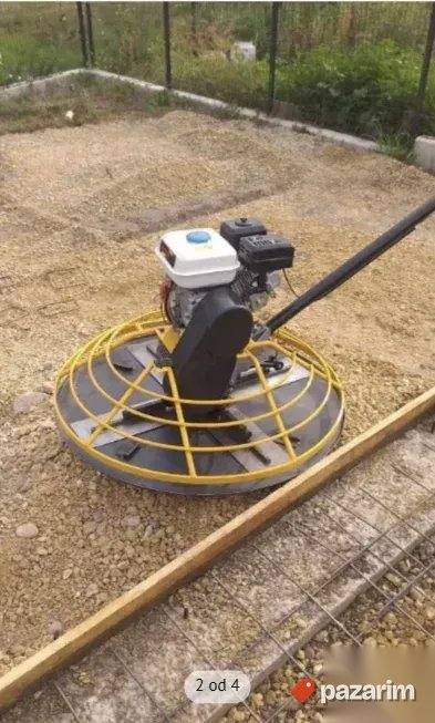 Helikopter za beton radni zahvat 1m AKCIJA 2