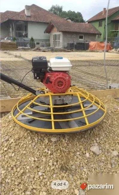 Helikopter za beton radni zahvat 1m AKCIJA 4