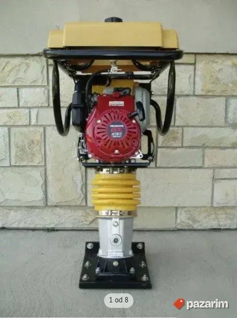 Vibro žaba motor 6.5 KS