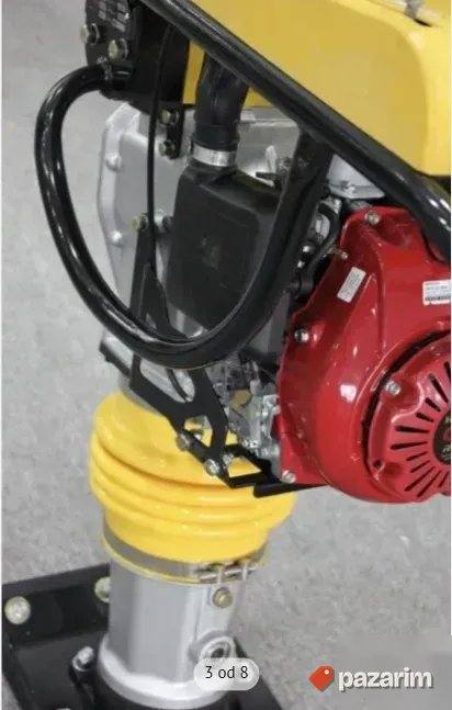 Vibro žaba motor 6.5 KS 3