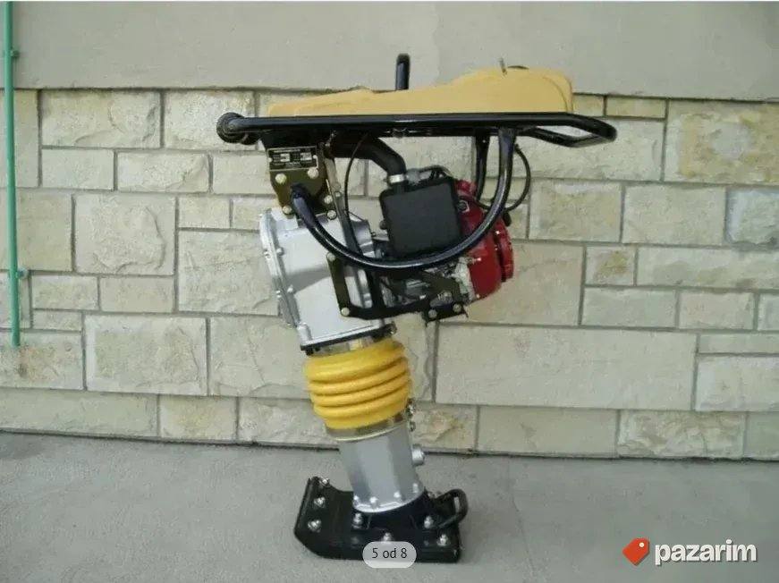 Vibro žaba motor 6.5 KS 5