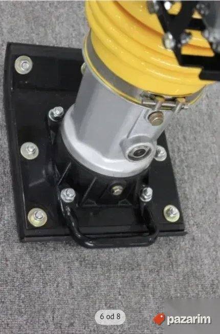 Vibro žaba motor 6.5 KS 6