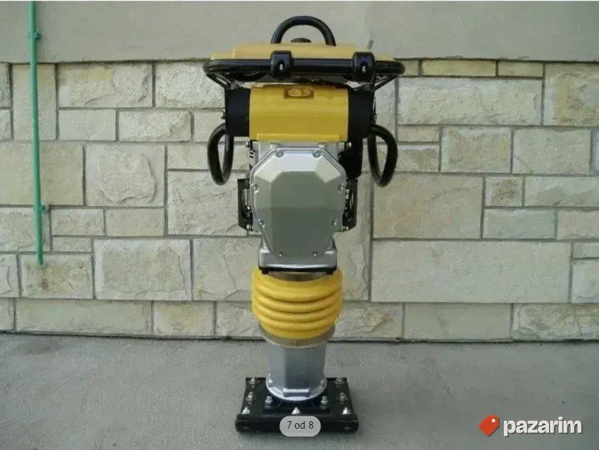 Vibro žaba motor 6.5 KS 7