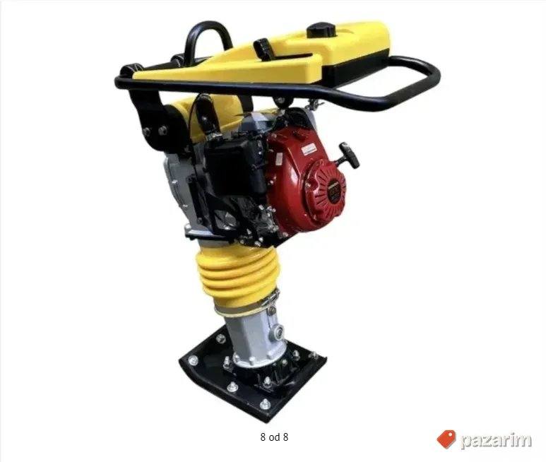 Vibro žaba motor 6.5 KS 8