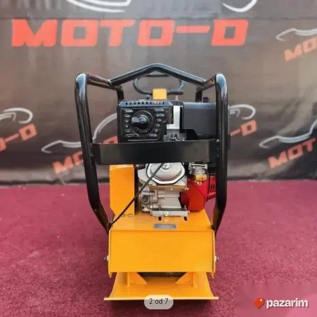 Vibro ploča žaba 160 kg HONDA model 2024 2