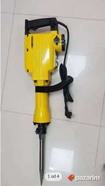 Hilti DEWALT Demolition Breaker 2800W Profesionalni pikame