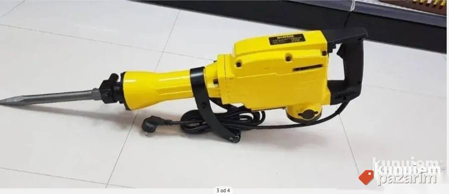Hilti DEWALT Demolition Breaker 2800W Profesionalni pikame 3