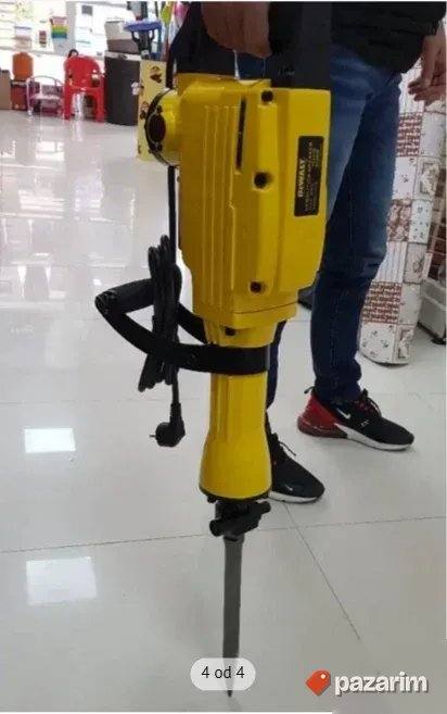 Hilti DEWALT Demolition Breaker 2800W Profesionalni pikame 4