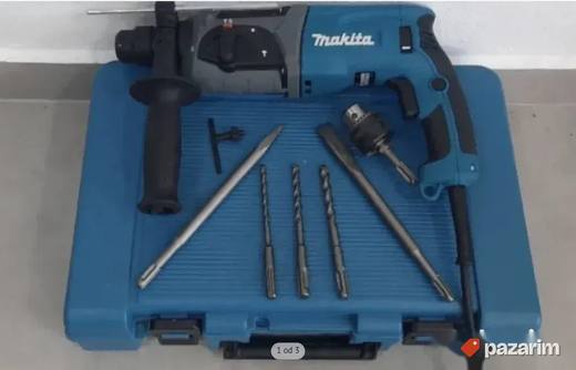 MAKITA Hilti bušilica 780W Profesionalni set u koferu