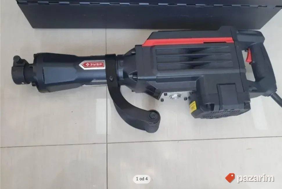 ZUBR Hilti Pikamer 4000W Profesionalni čekić za štemanje b 1