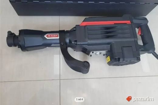 ZUBR Hilti Pikamer 4000W Profesionalni čekić za štemanje b