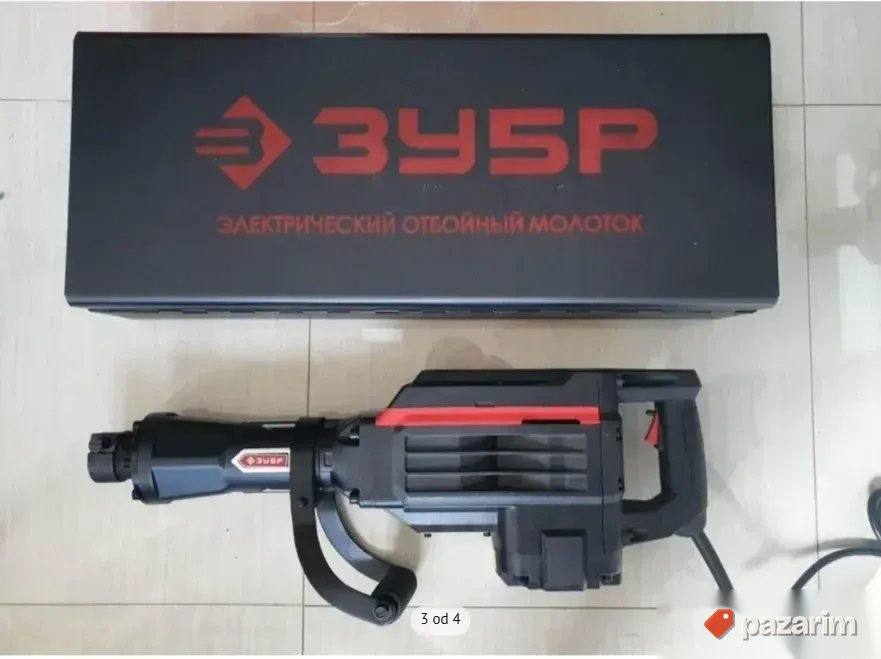 ZUBR Hilti Pikamer 4000W Profesionalni čekić za štemanje b 3