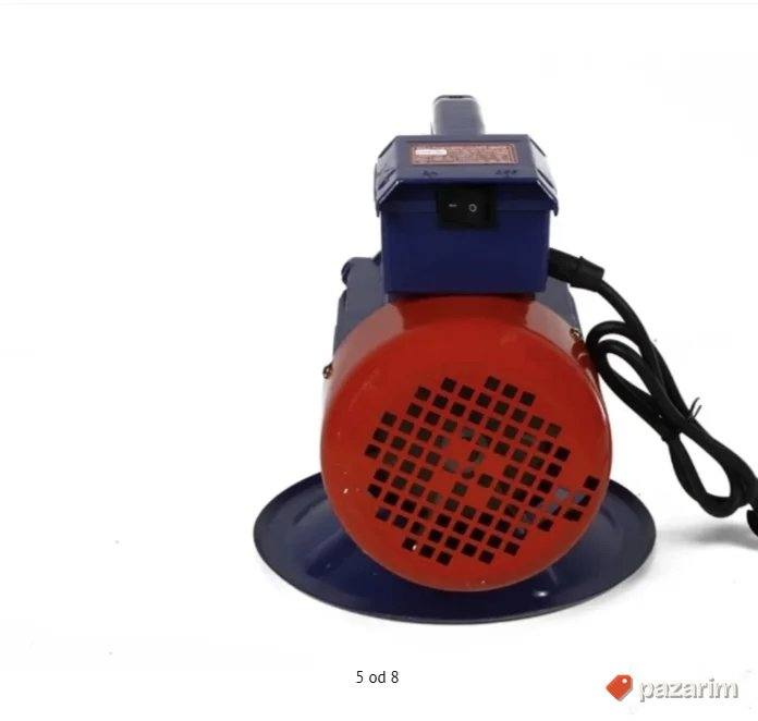vibrator ZA BETON mekute 2.2 KW PROFESIONALNI MODEL 5