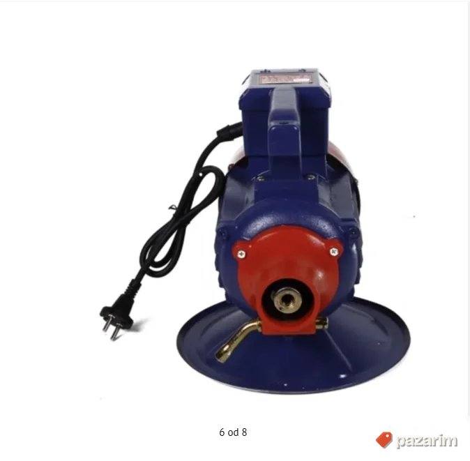 vibrator ZA BETON mekute 2.2 KW PROFESIONALNI MODEL 6