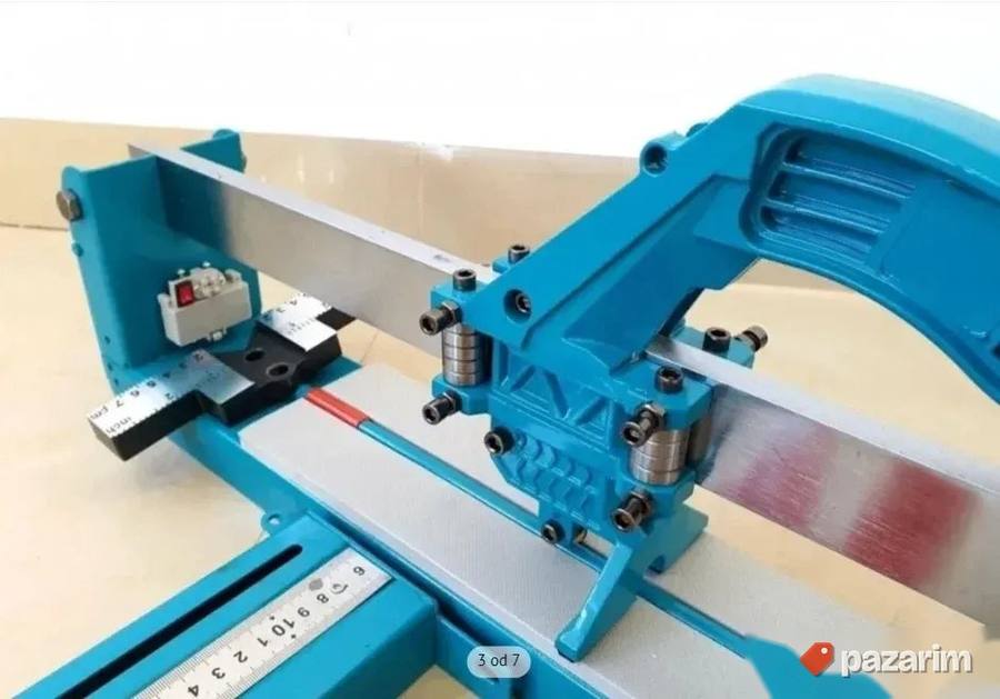 Mašina za sečenje keramike sa laserom 80 cm (sekač pločica 3