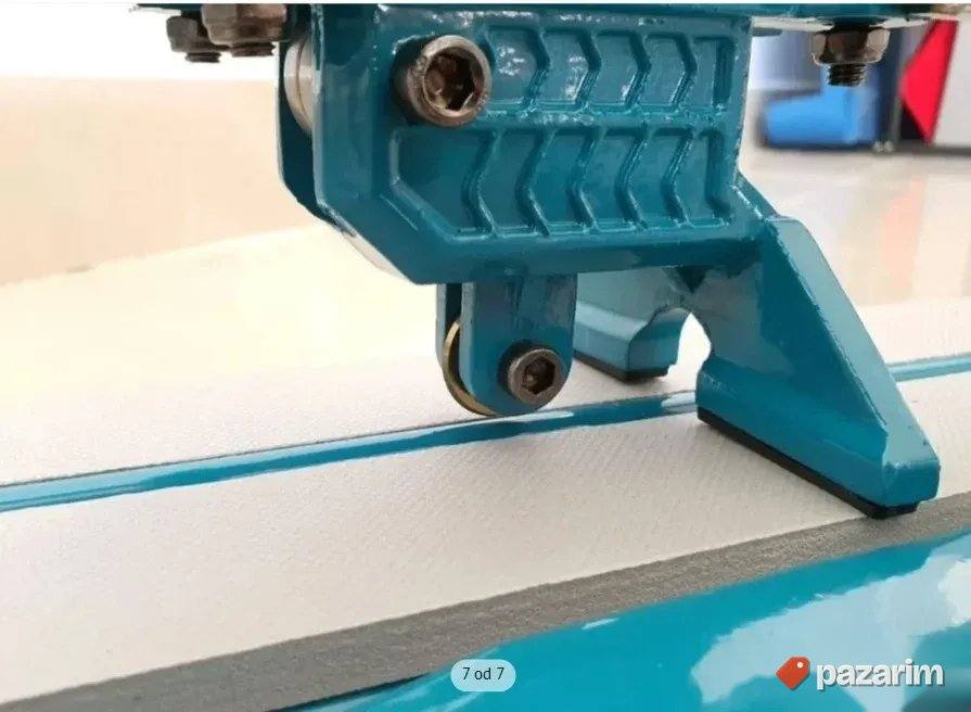 Mašina za sečenje keramike sa laserom 80 cm (sekač pločica 7