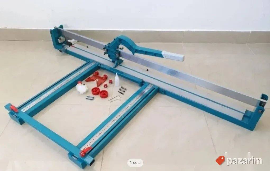 Mašina za sečenje keramike sa laserom 180 cm (profesionaln 1