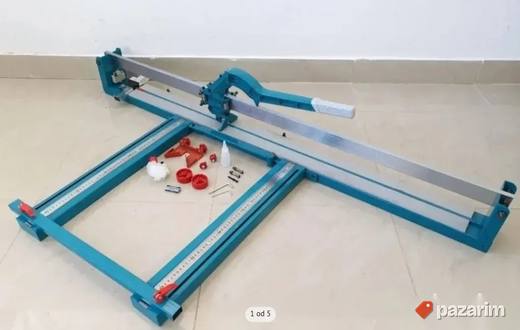 Mašina za sečenje keramike sa laserom 180 cm (profesionaln