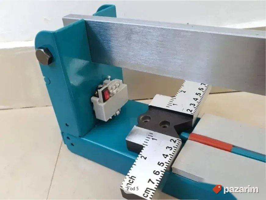 Mašina za sečenje keramike sa laserom 180 cm (profesionaln 2