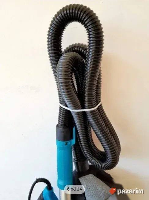 Žirafa za zidove 1100W sa usisivačem i led lampom MAKITA 6