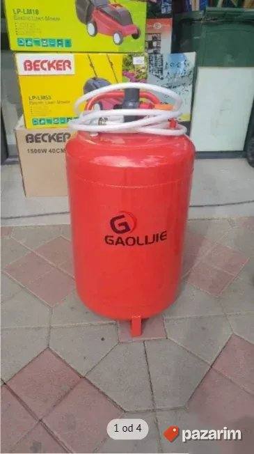Boca za bezkontaktno pranje automobila Gaolijie model 1