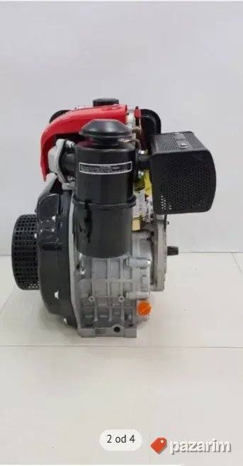 Kipor dizel motor 8 KS nov i pouzdan model 2