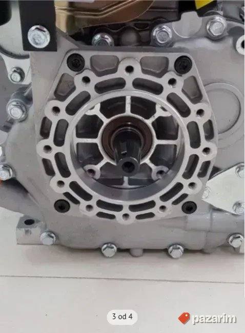 Kipor dizel motor 8 KS nov i pouzdan model 3