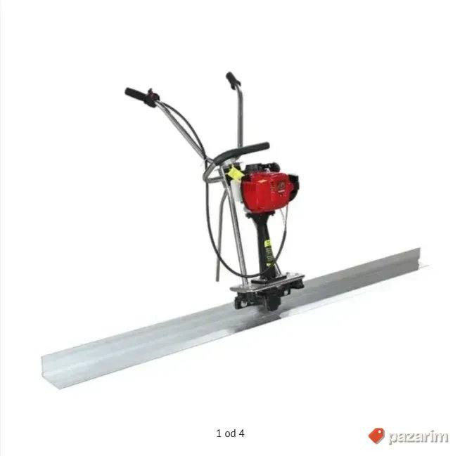 Vibro letva 3m HONDA profesionalni model 1