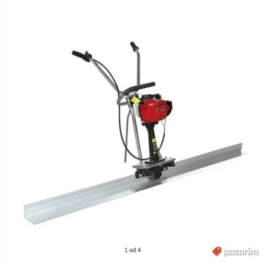 Vibro letva 3m HONDA profesionalni model
