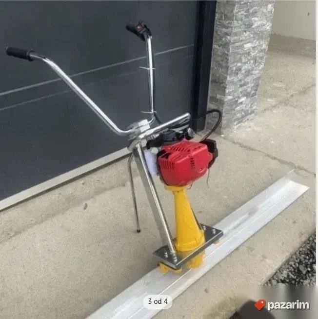 Vibro letva 3m HONDA profesionalni model 3